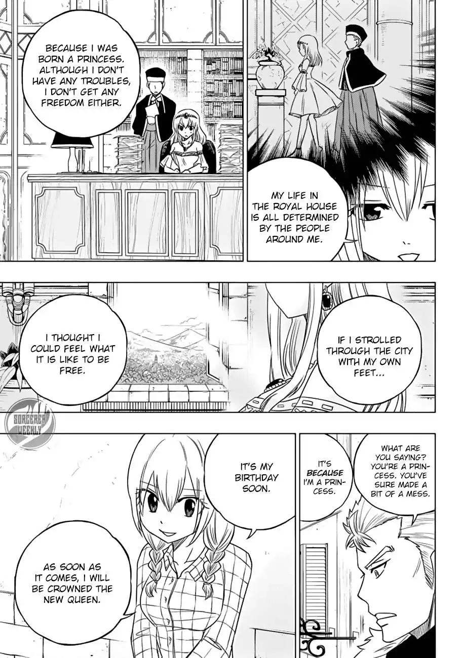 Fairy Tail City Hero Chapter 14 4